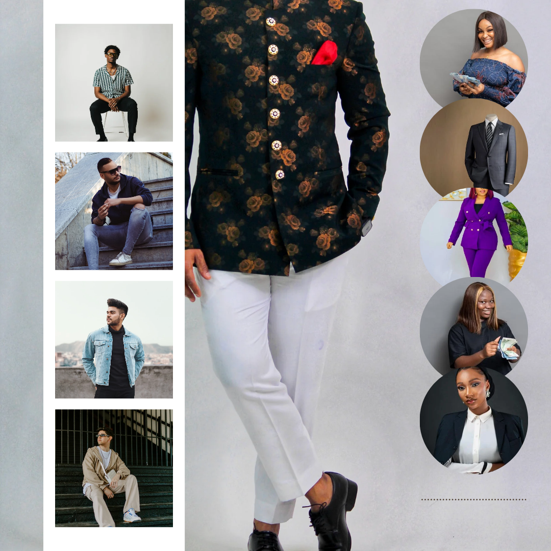 Adult Clothing