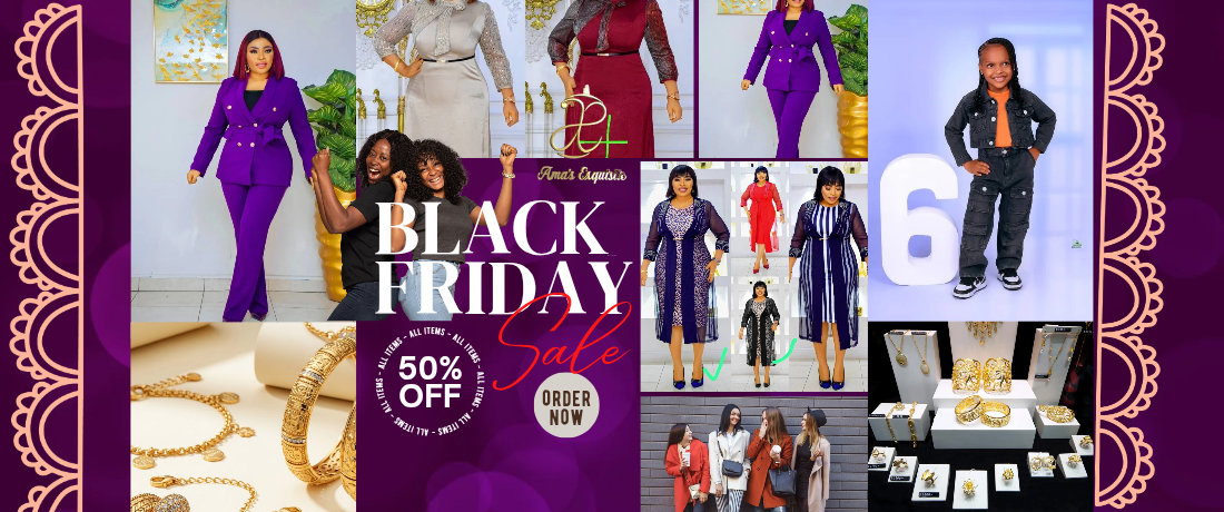 Ama'z Exquisite promo