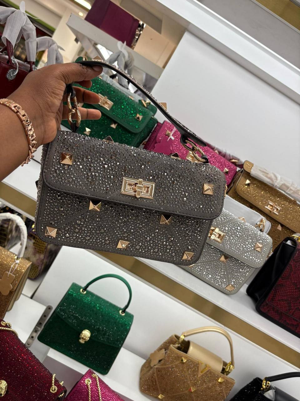 Ladies Clutch Bag