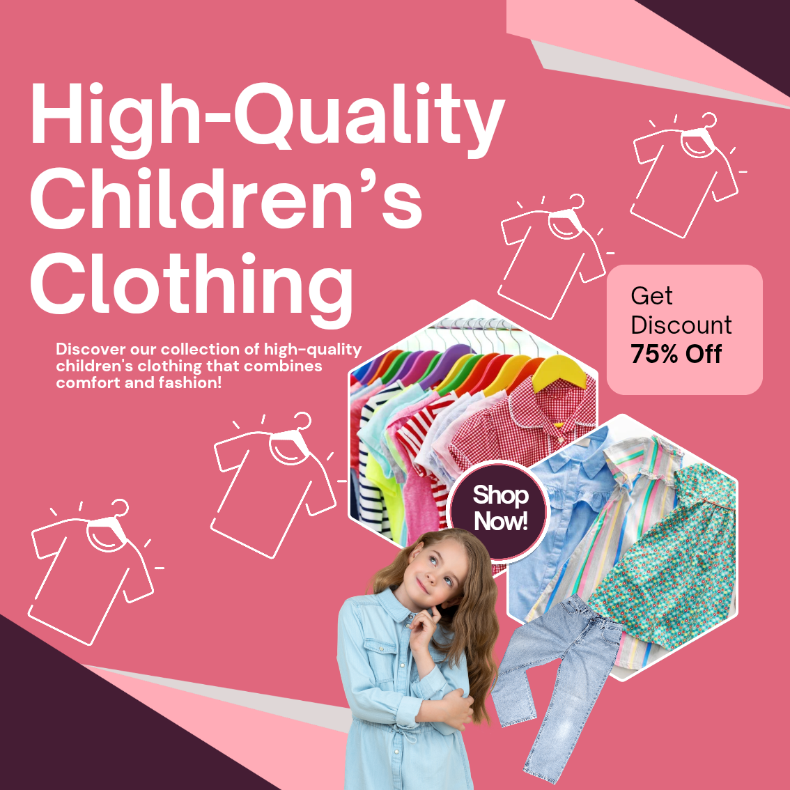 Kids Clothing
